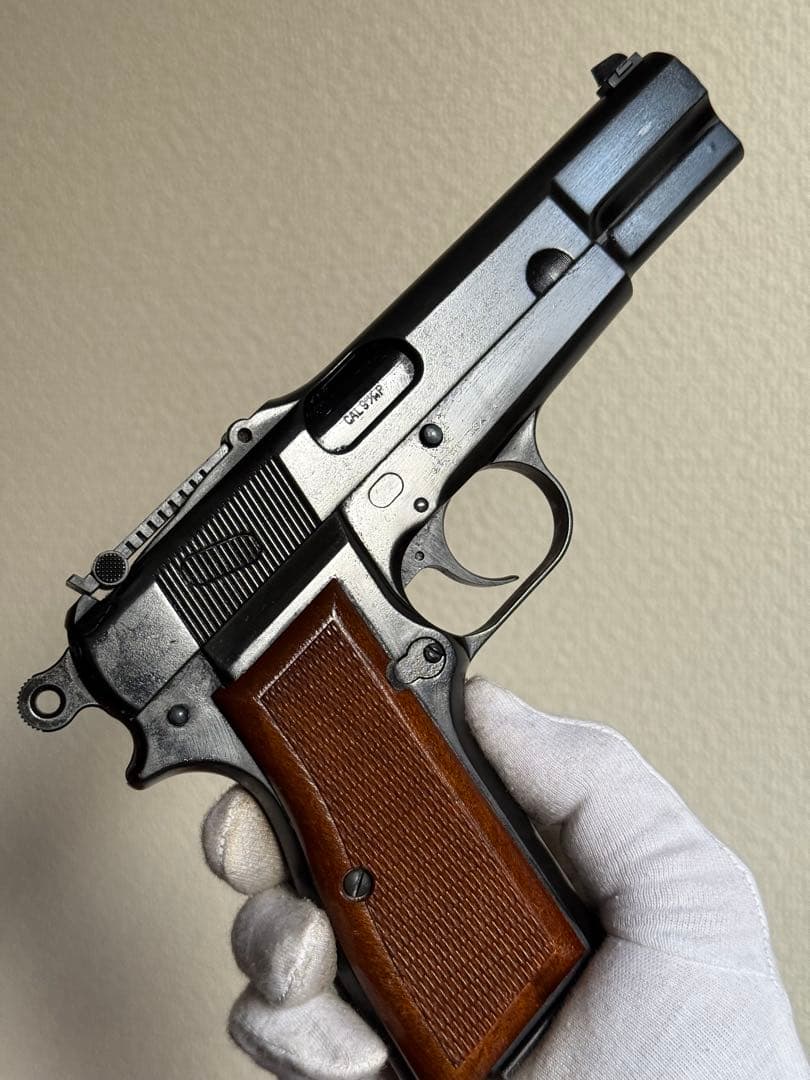タナカ ブローニング ハイパワー HW FN M1935 ガスブロ ガスガン