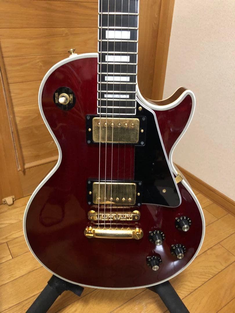 ギター Crews Maniac Sound KTR LC-02