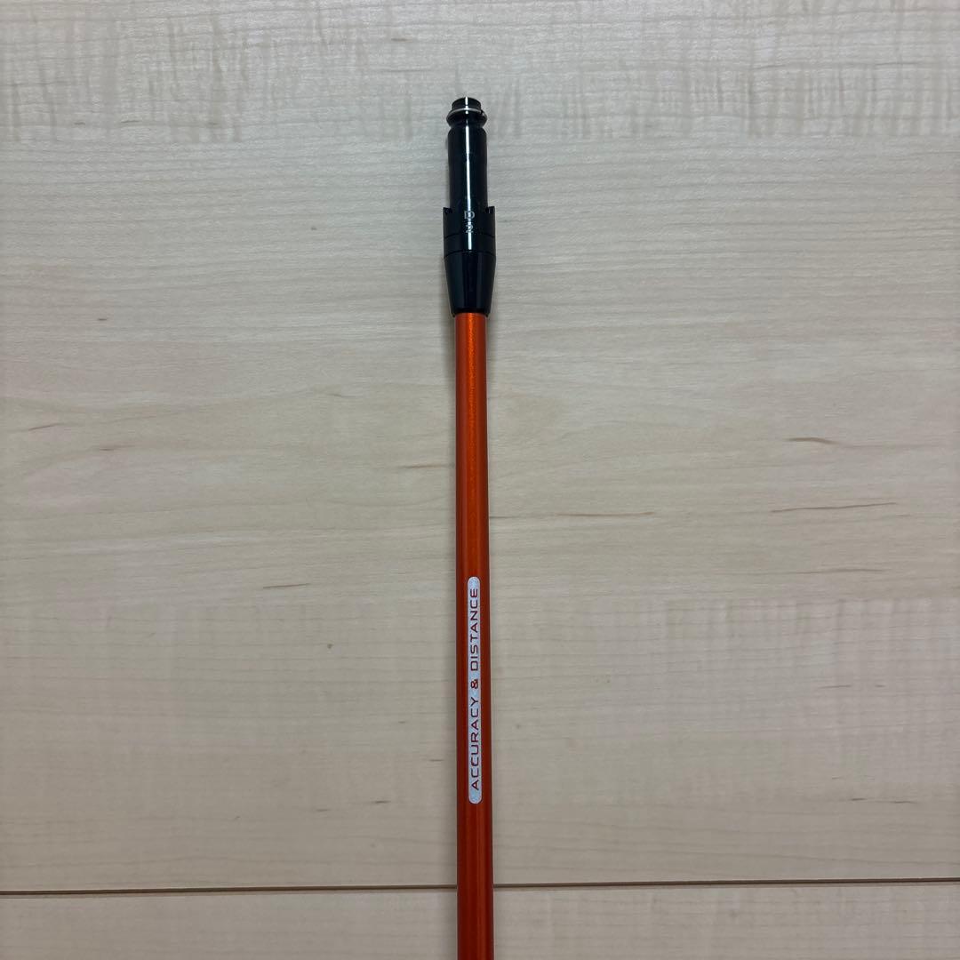 DI-6 S タイトリストスリーブ　SEV GOLFグリップ