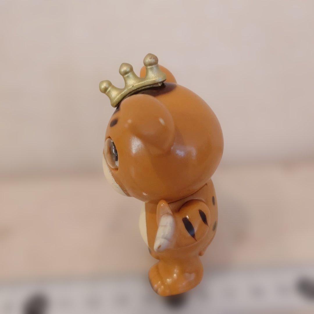 快獣ブースカ 小型ソフビ・フィギュア 6個セット