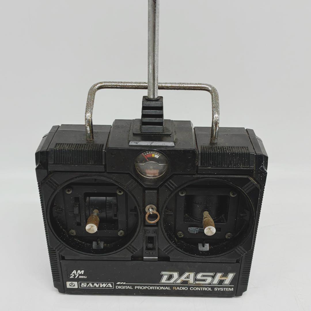 激レア✨TAMIYA タミヤ マイティフロッグ SANWA DASH 部品取り