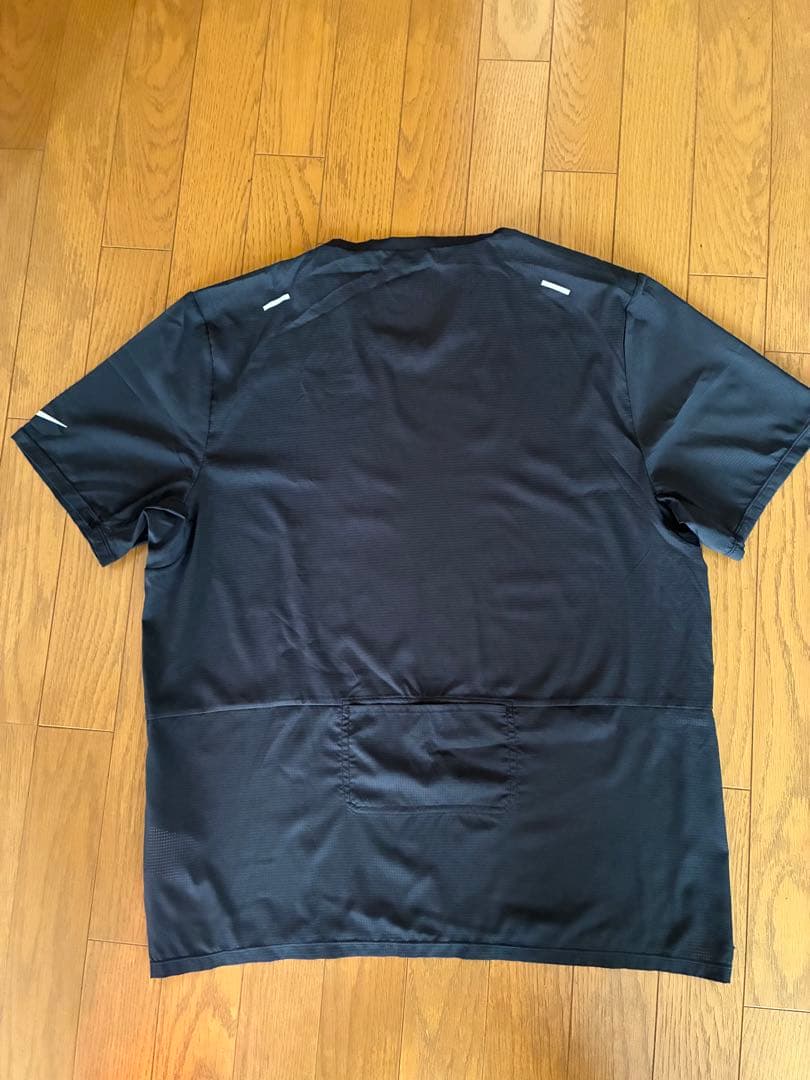 NIKE ランニング　トレーニング　3枚セット XL ブラック