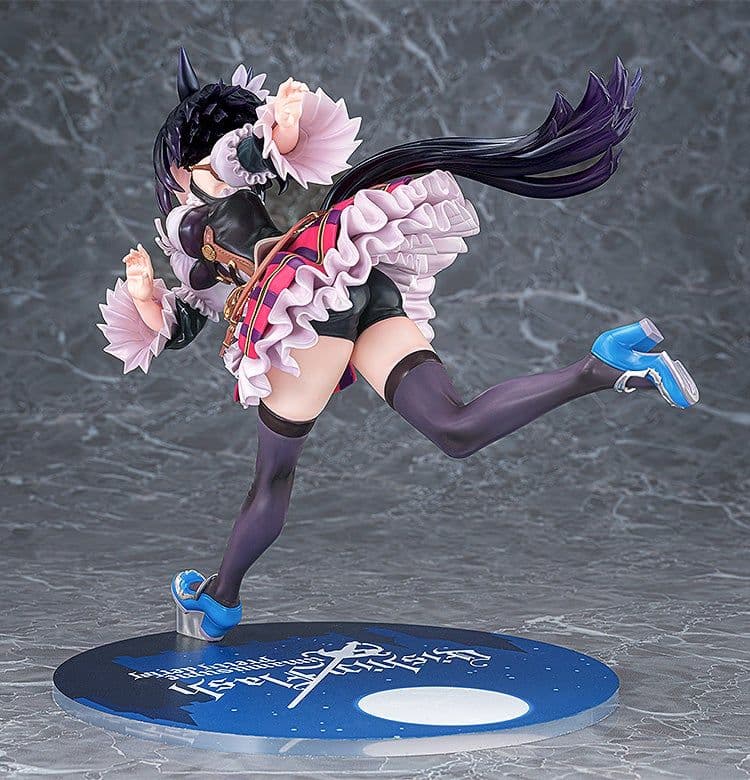 ファット・カンパニー エイシンフラッシュ 1/7フィギュア 新品未開封品