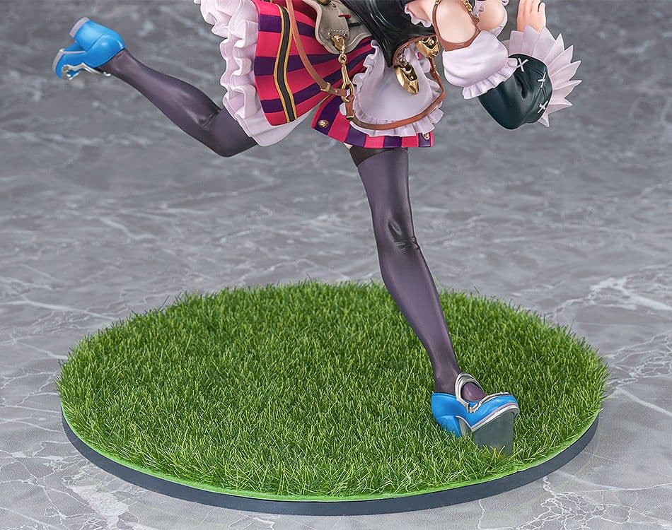 ファット・カンパニー エイシンフラッシュ 1/7フィギュア 新品未開封品