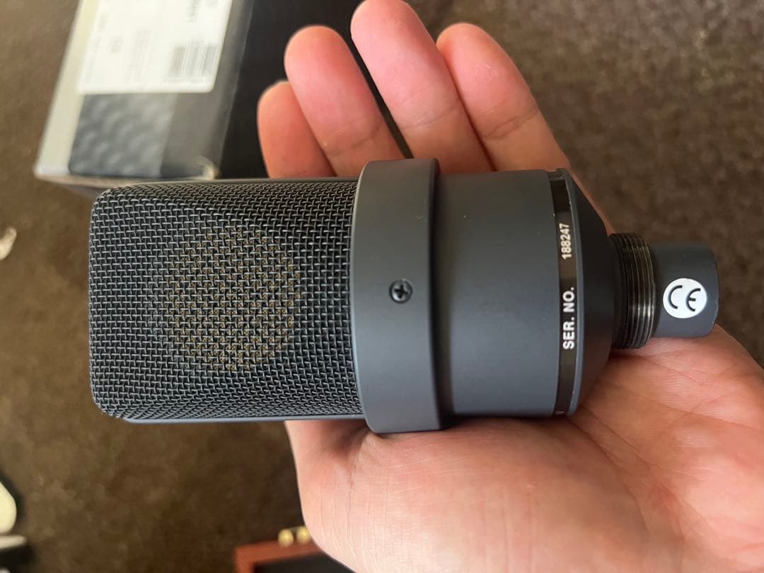 配信機器・PA機器・レコーディング機器 Neumann tlm103 / EA4