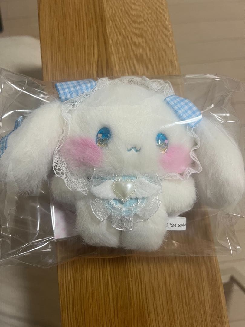 サンリオ プリィム シナモン ぬいぐるみ pream