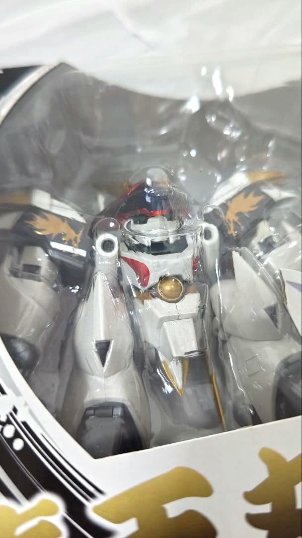【新品・未開封】ROBOT魂　龍王丸