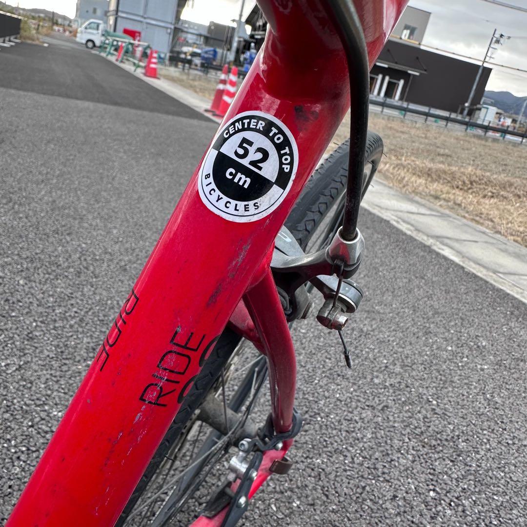 MERIDA RIDE80 引き取り可