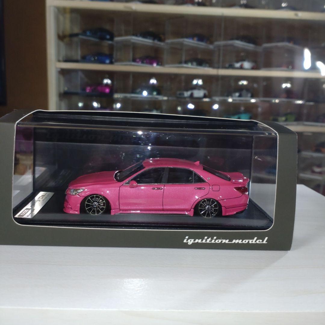 イグニッションモデル　1/43 #0535