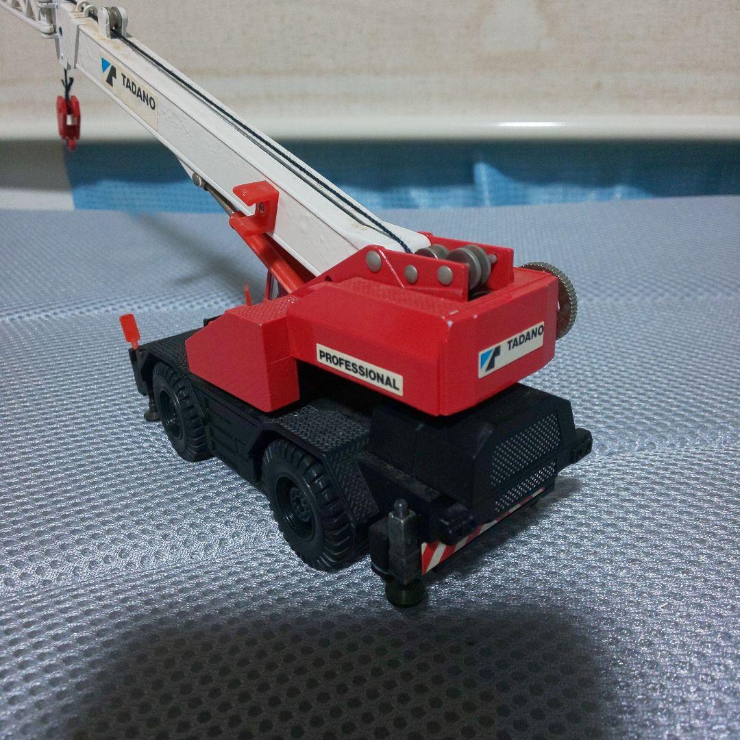 TADANO タダノ ラフタークレーン (希少品)