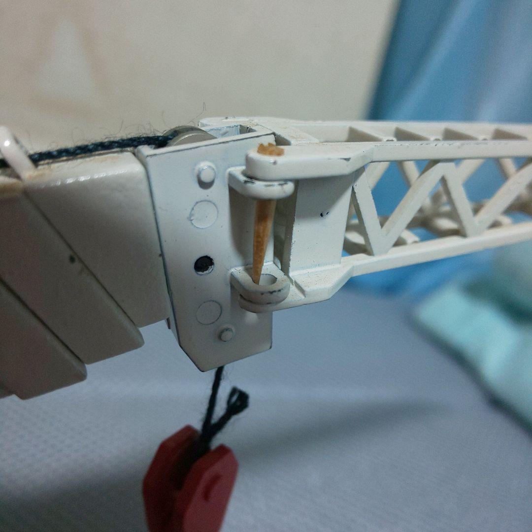 TADANO タダノ ラフタークレーン (希少品)