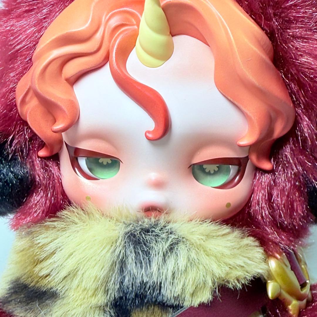 SKULLPANDA My Little Pony シークレット スカルパンダ