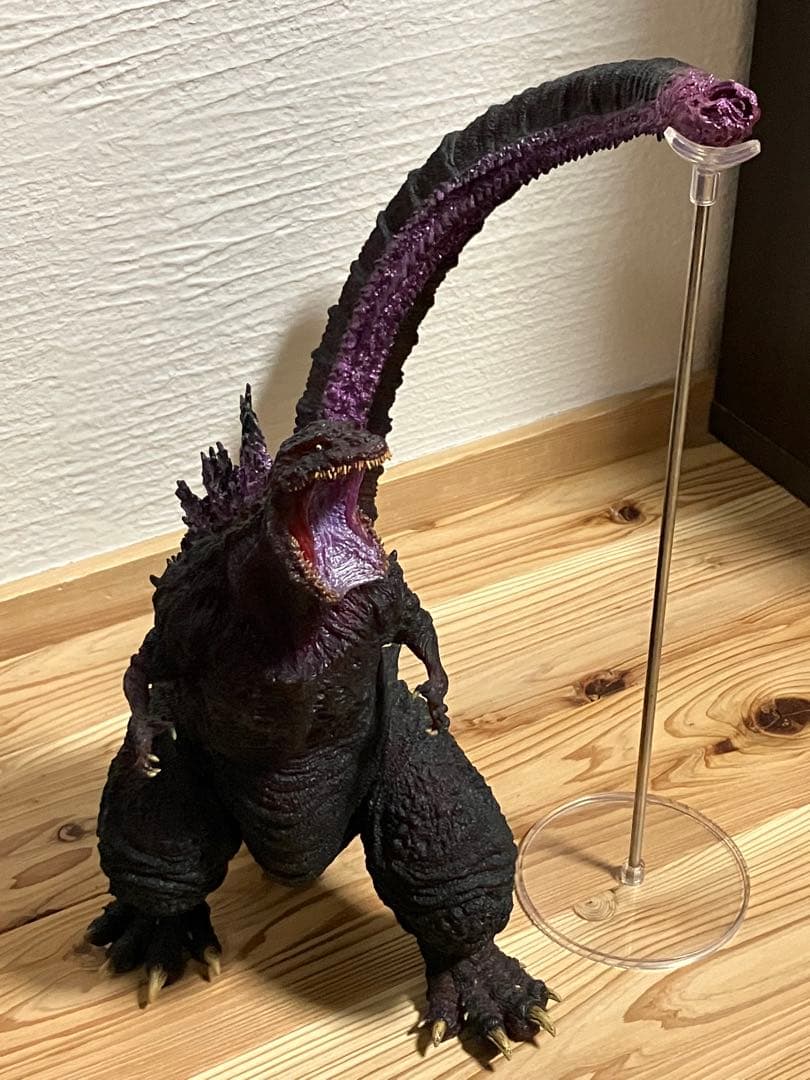 ゴジラ エクスプラス 酒井ゆうじ造形　第4形態　覚醒Ver ゴジラ・ストア限定
