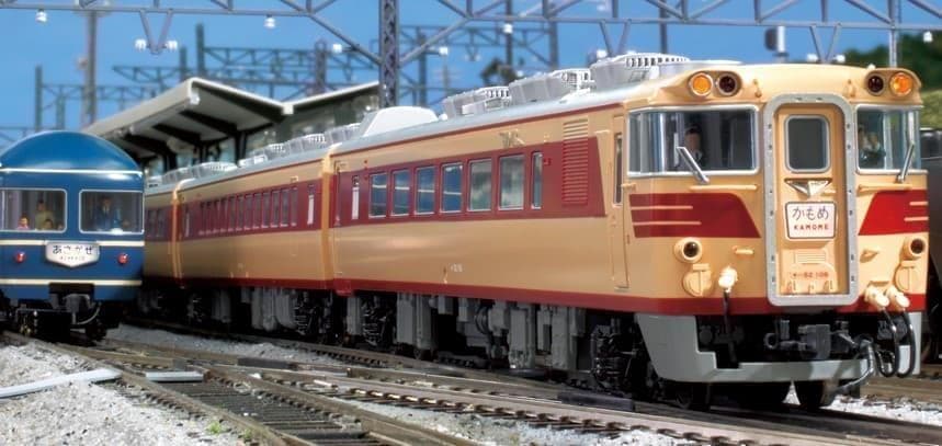 KATO HO 1-613 キハ82 900 気動車特急キハ80系