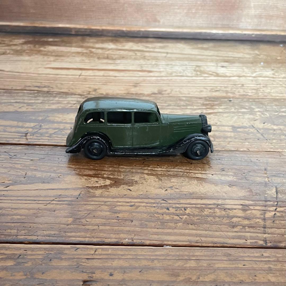 ディンキー　dinky ビンテージ　ミニカー　トイズ 戦前 アンティーク 昭和