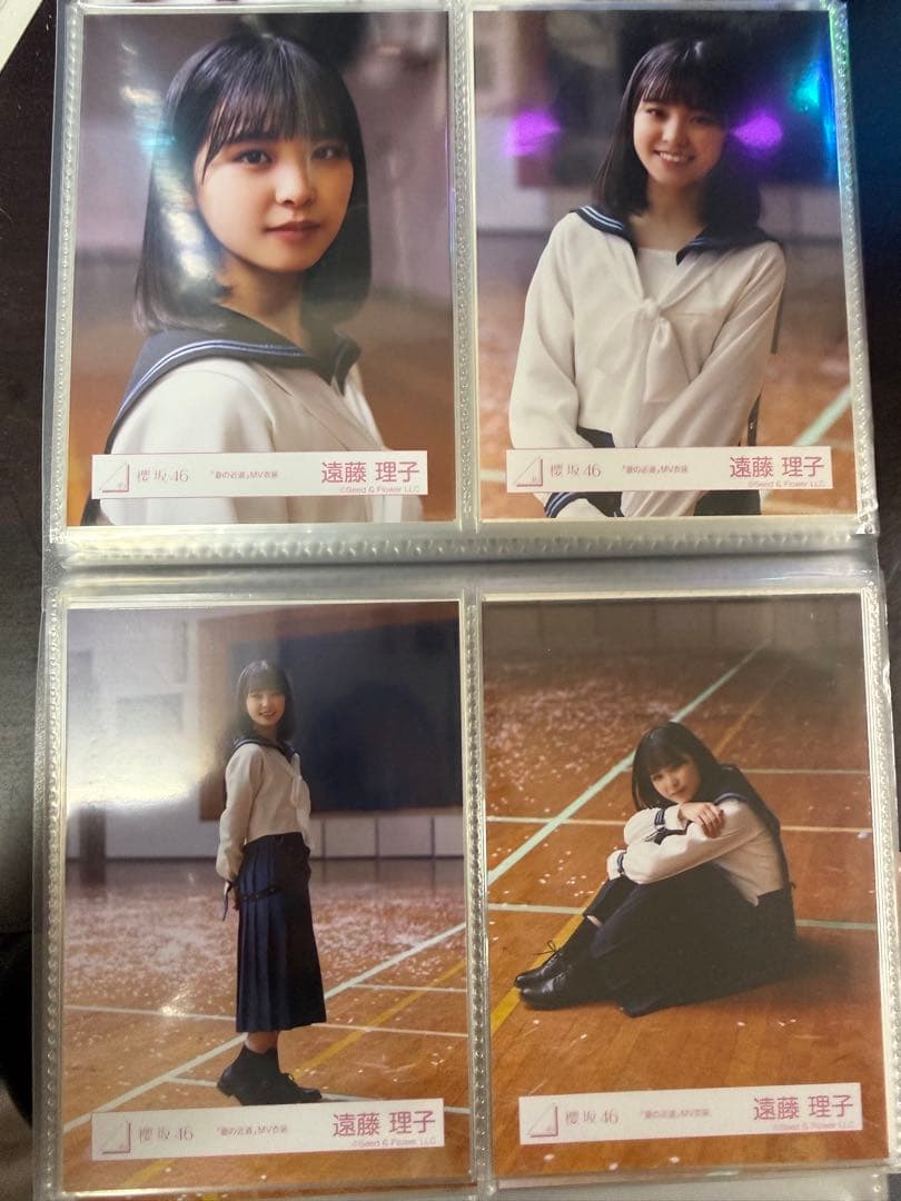 夏の近道MV衣装　フルコンプセット