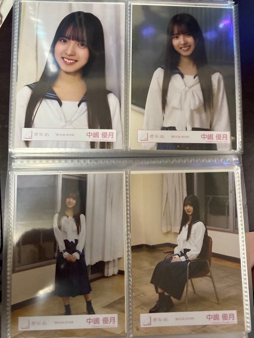 夏の近道MV衣装　フルコンプセット