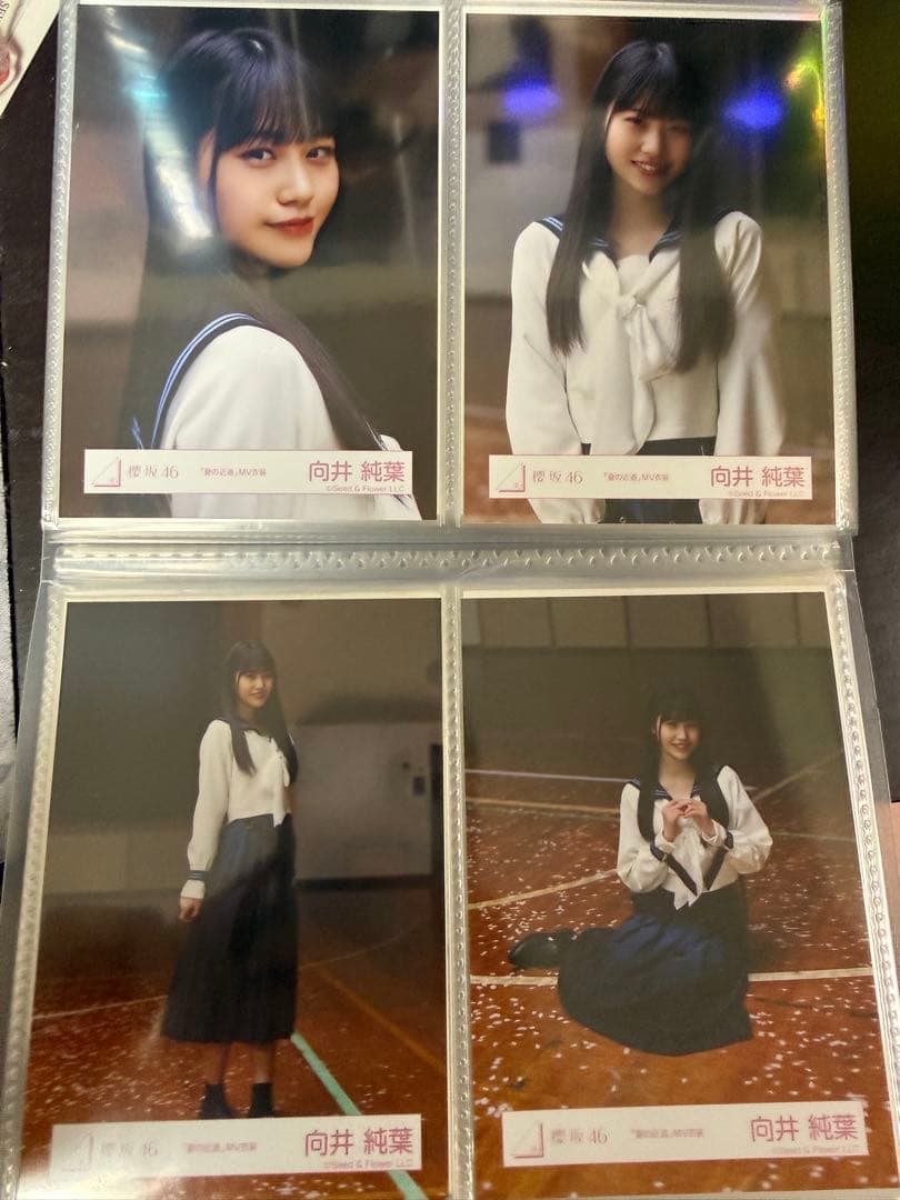 夏の近道MV衣装　フルコンプセット