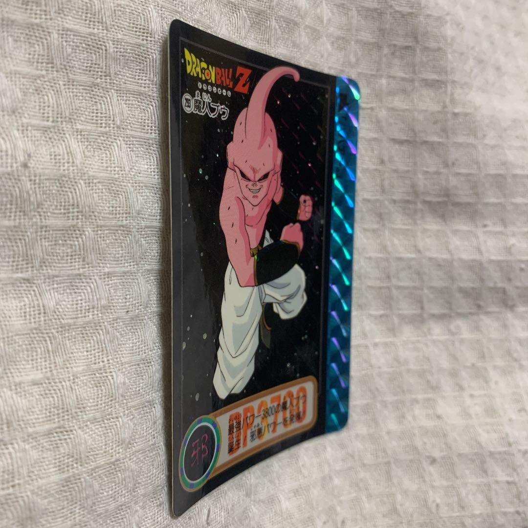 ドラゴンボール　カードダス　No293 魔人ブウ
