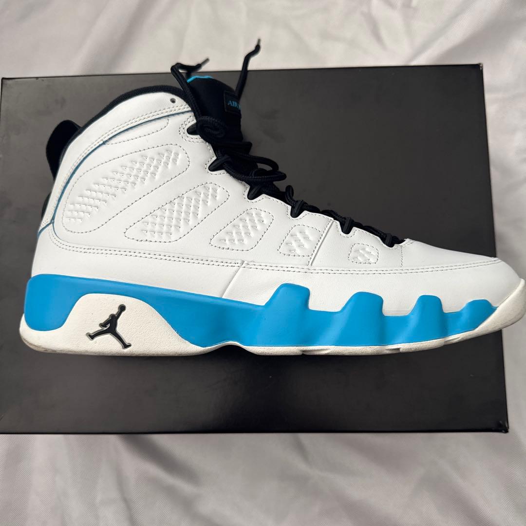 ナイキ エア ジョーダン 9 レトロ AIR JORDAN 9 30cm