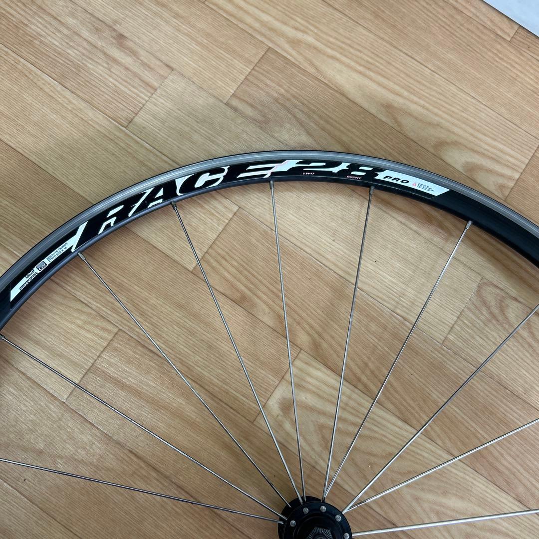 ALEXRIMS RACE28 PRO 6061H-T6 ホイール