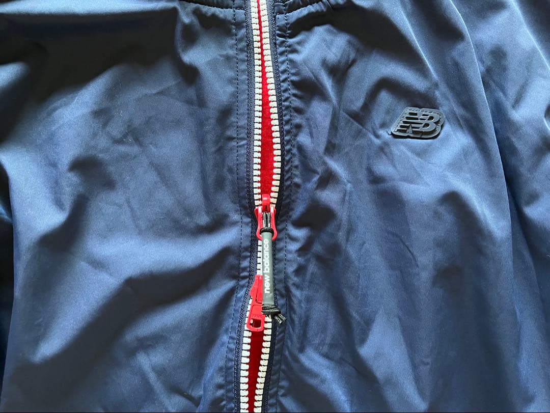 New Balance Golf リバーシブル ボンバー ジャケット