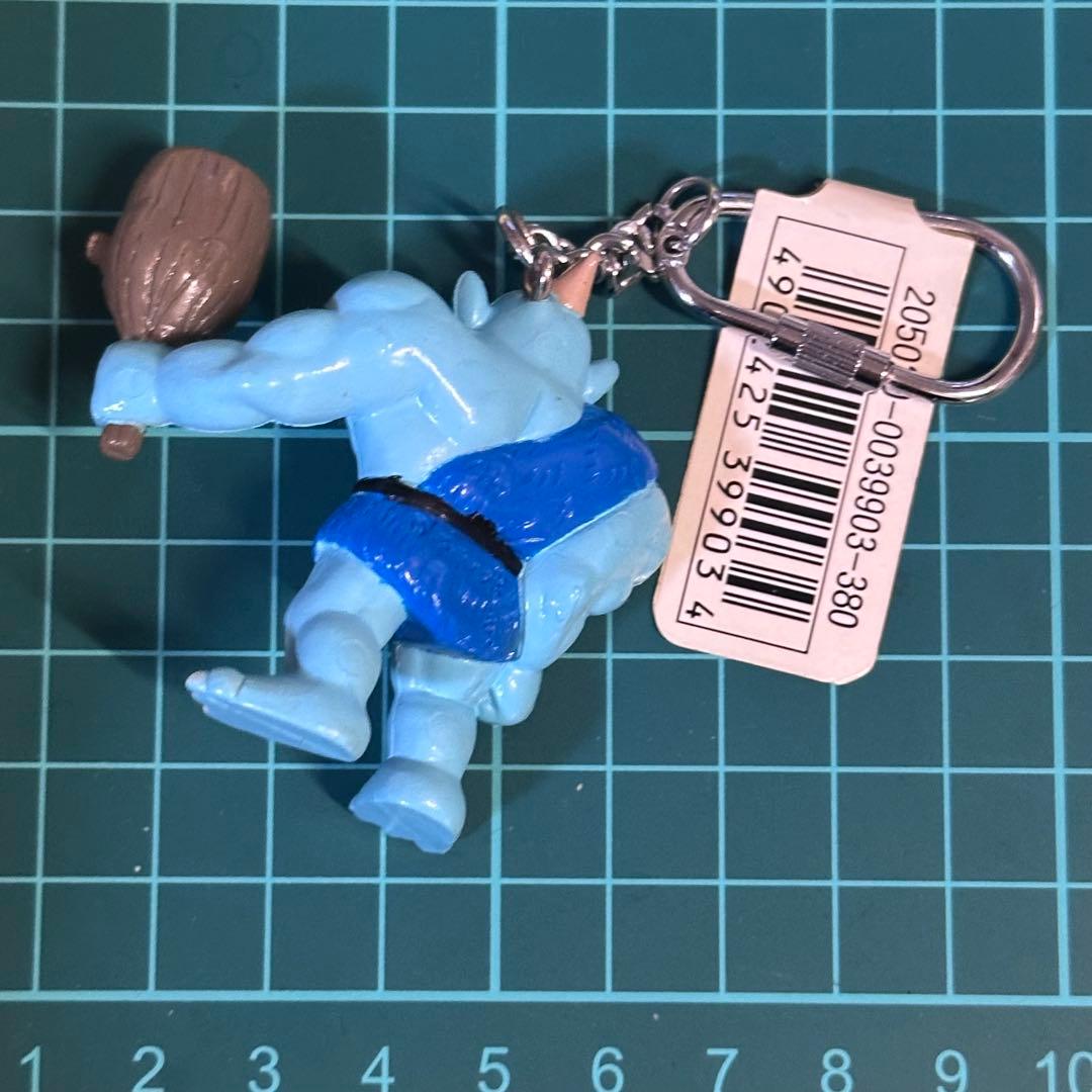 ドラゴンクエスト　ドラクエ　キャラフルホルダー　ギガンテス　レトロゲーム
