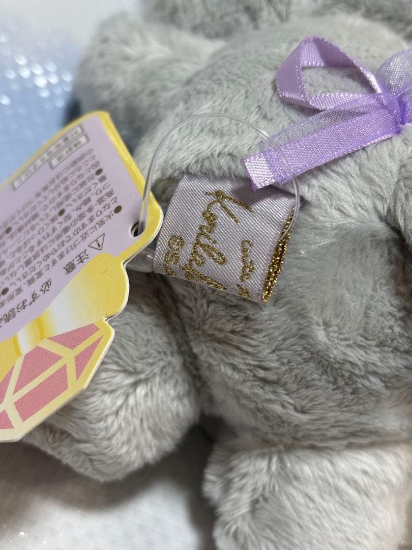 鏡の中のコリラックマ ぬいぐるみ