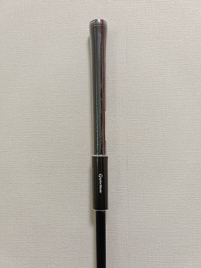 2/2まで【新品】テーラーメイドQI4DMAX　 純正　REAX MR50 SR