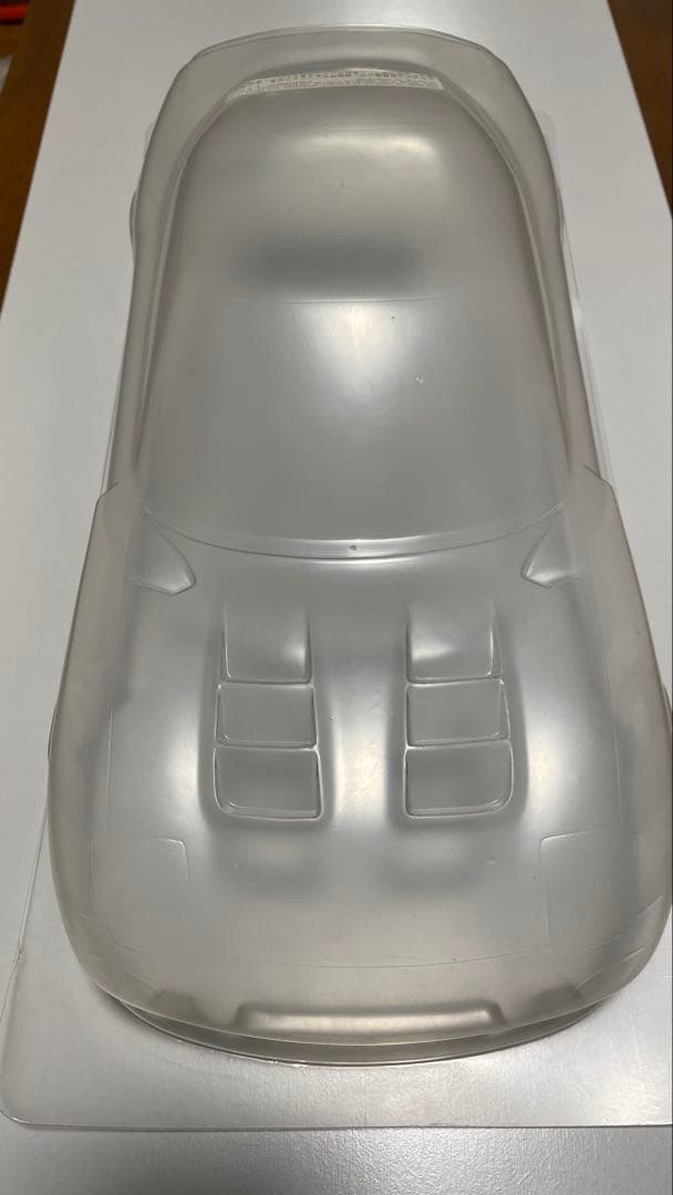 ヨコモ製 RE Amemiya RX-7 FD3S ボディキット