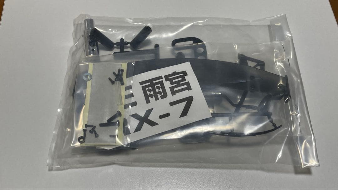 ヨコモ製 RE Amemiya RX-7 FD3S ボディキット
