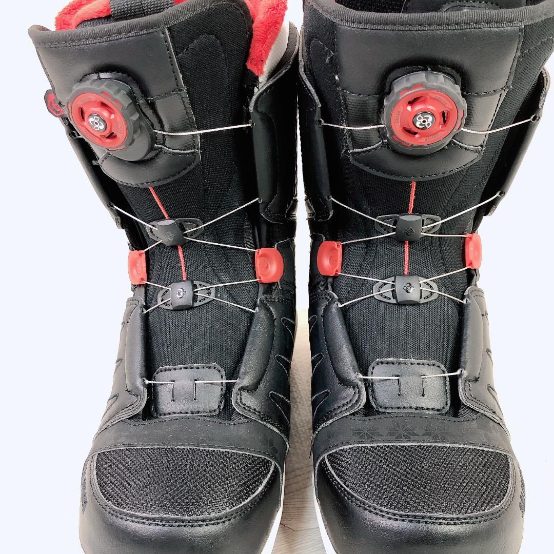 SALOMON MANTIS スノーボードブーツ BOA 26.5cm