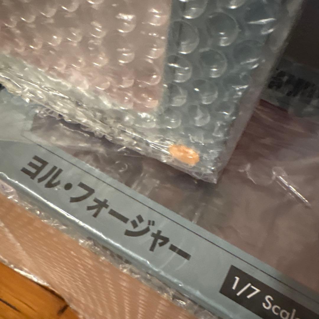 SPYFAMILY スケールフィギュア 3体セット