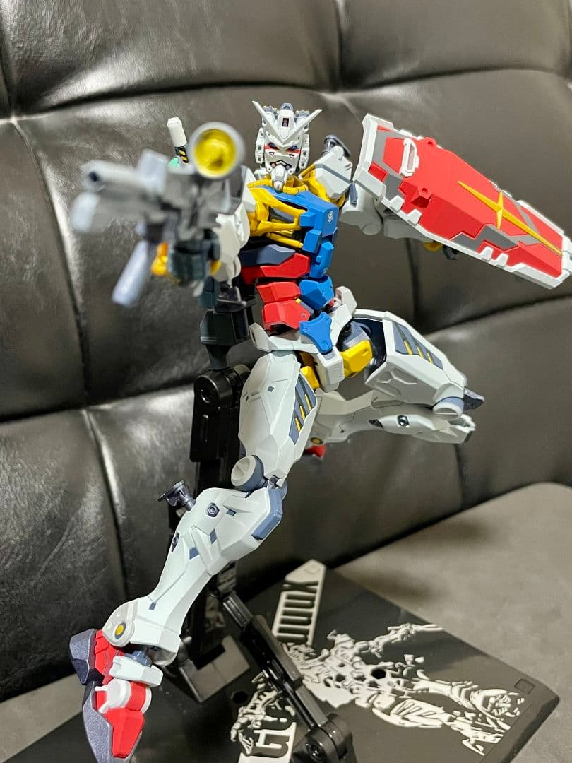 L ROBOT魂 白いガンダム 一番くじジークアクスC賞　ビッグタオル