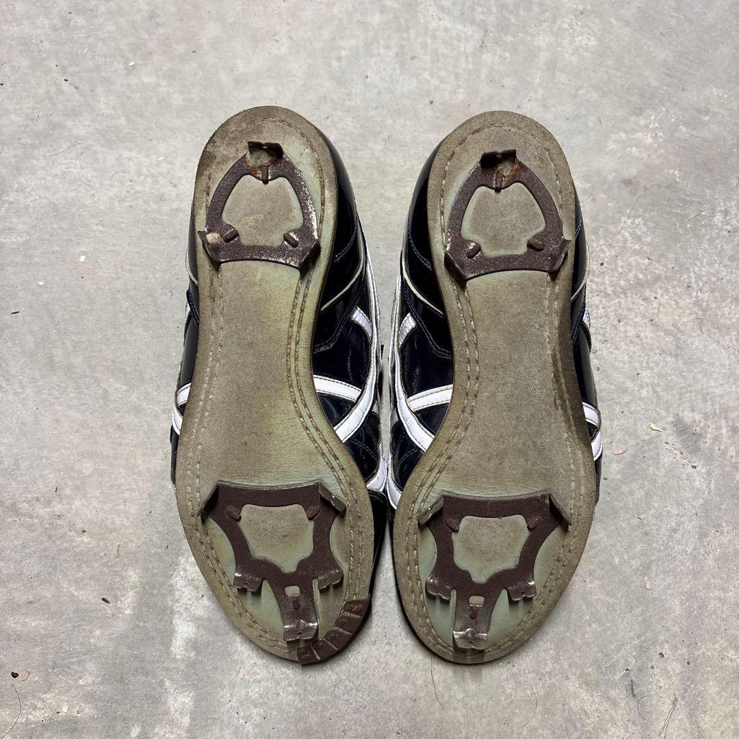 asicsスパイク　28cm