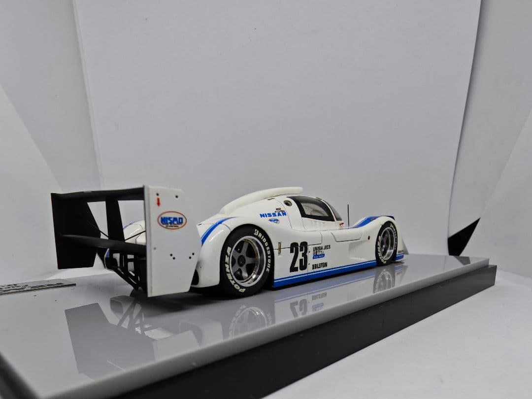 リアクトファクトリー 1/43 Nissan NP35 NISMO 1993