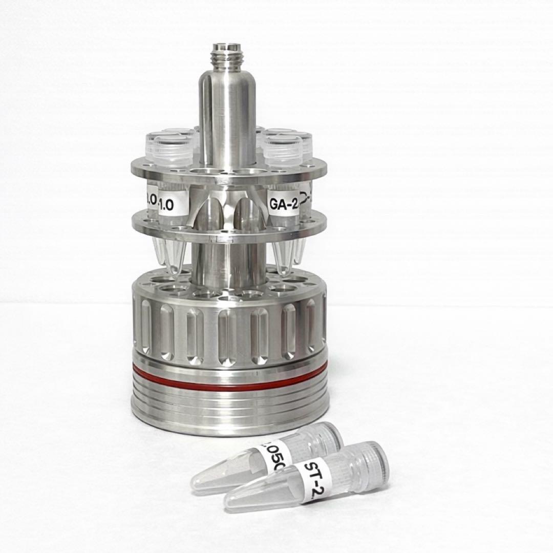 ジュラシックパーク バーバソルシェービングクリーム 1/1 プロップレプリカ