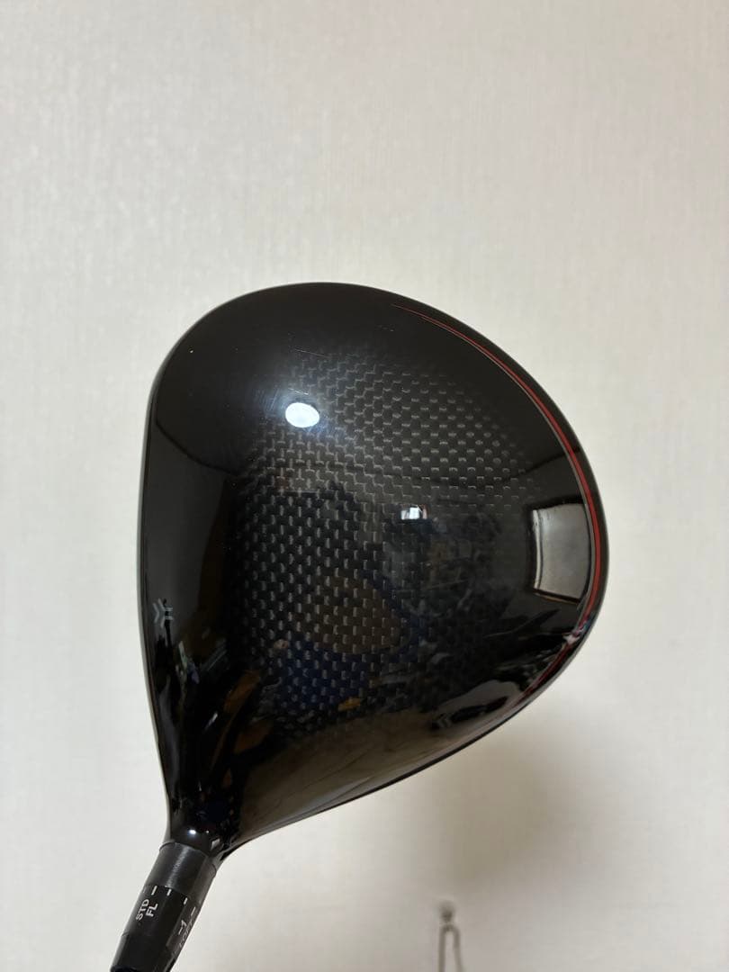 Srixon ZX5 ドライバー　9.5 純正シャフト　ディアマナフレックスs