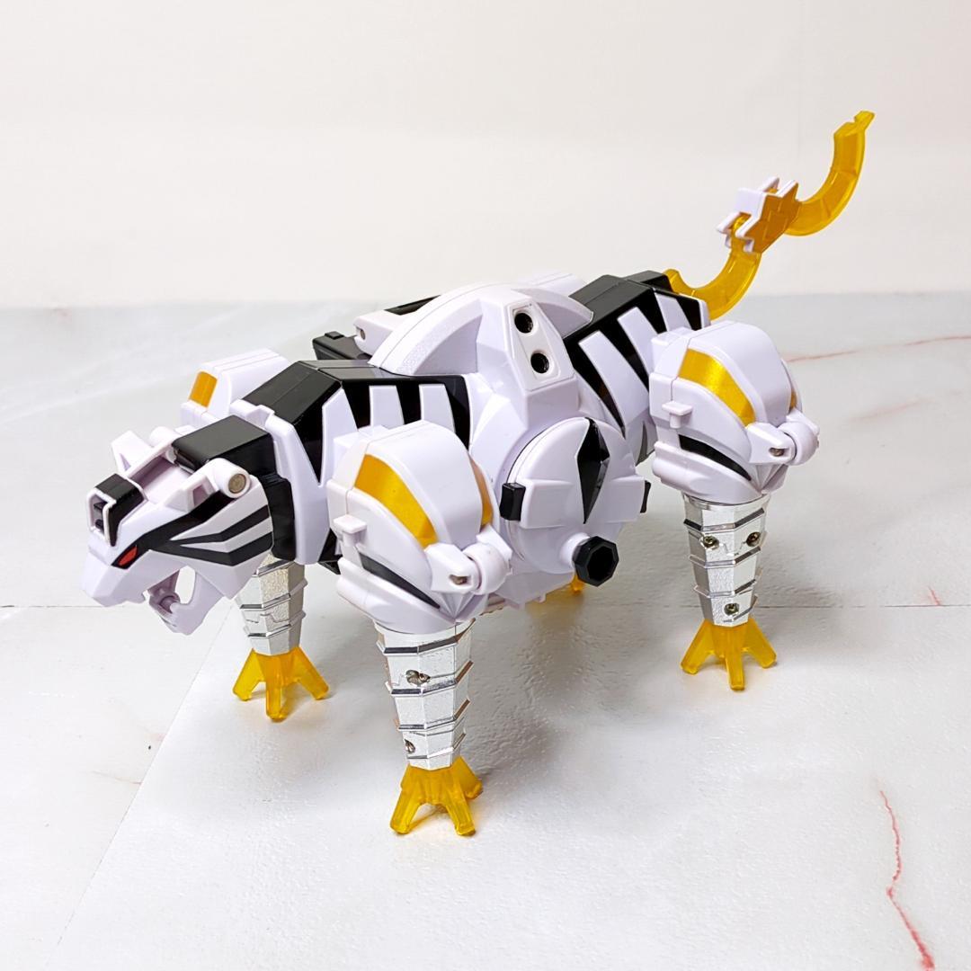 希少 侍戦隊シンケンジャー DX サムライハオー セット 完動品 主要付属品あり