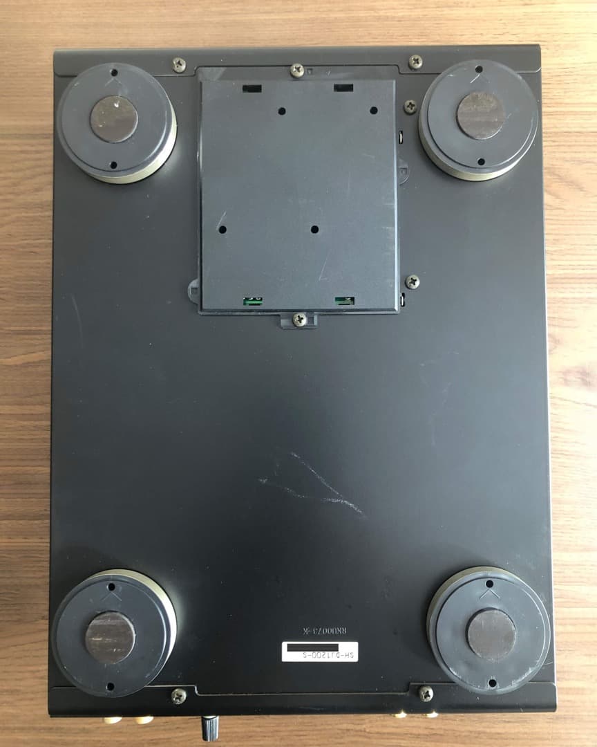Technics SH-DJ1200 ミキサー③｜DJセット販売品｜※単品不可