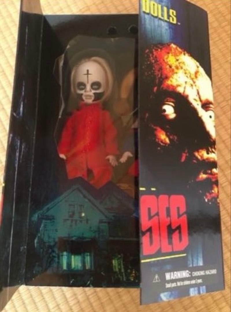 Mezco リビングデッドドールズ マーダーライドショー