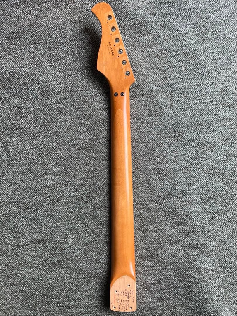 国産 Anboy Dominator ネック＆ボディ セット フジゲン 希少品