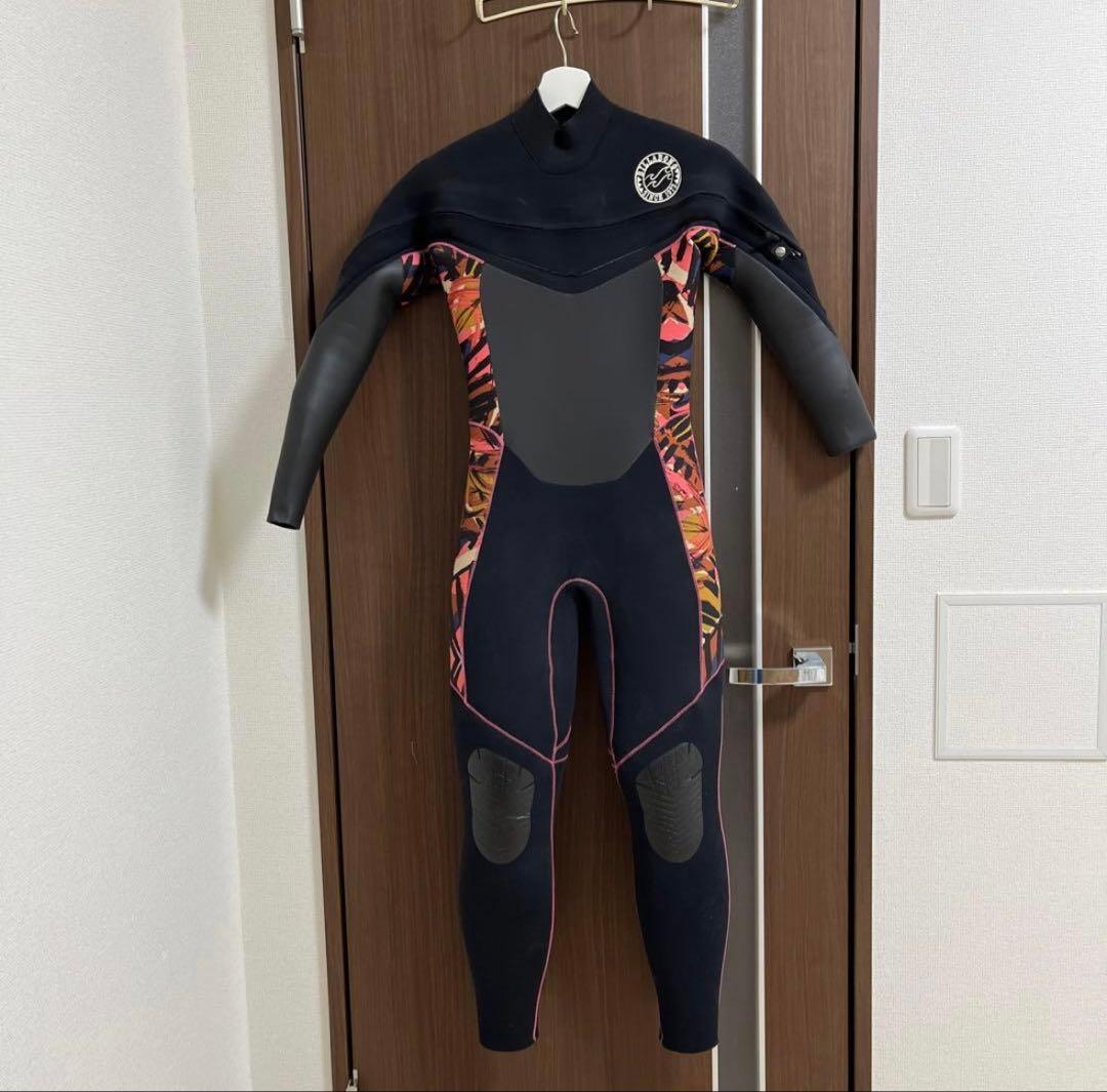 BILLABONG セミドライスーツ 膝パッド付き