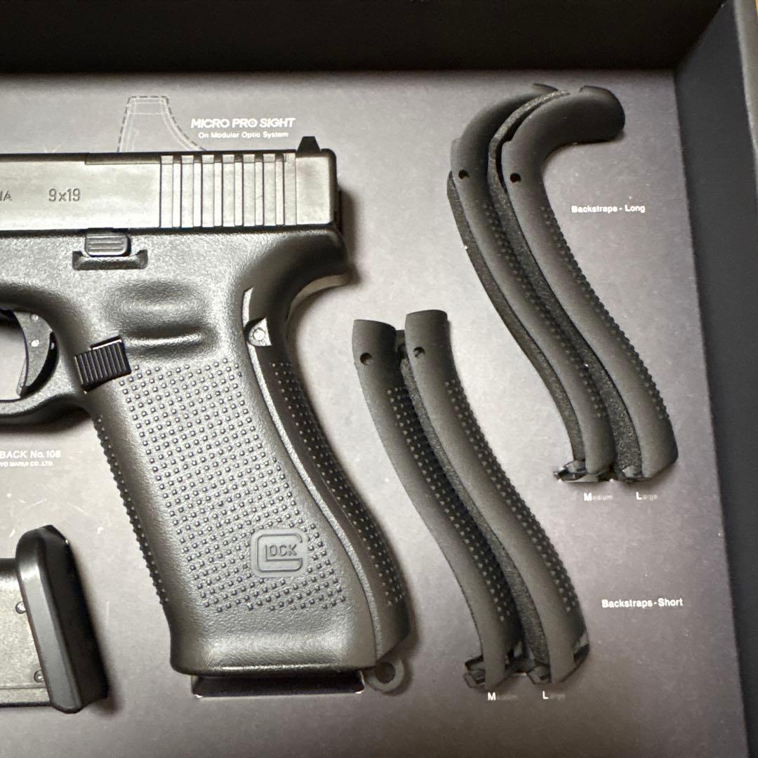 東京マルイ　GLOCK17 Gen5 中古品