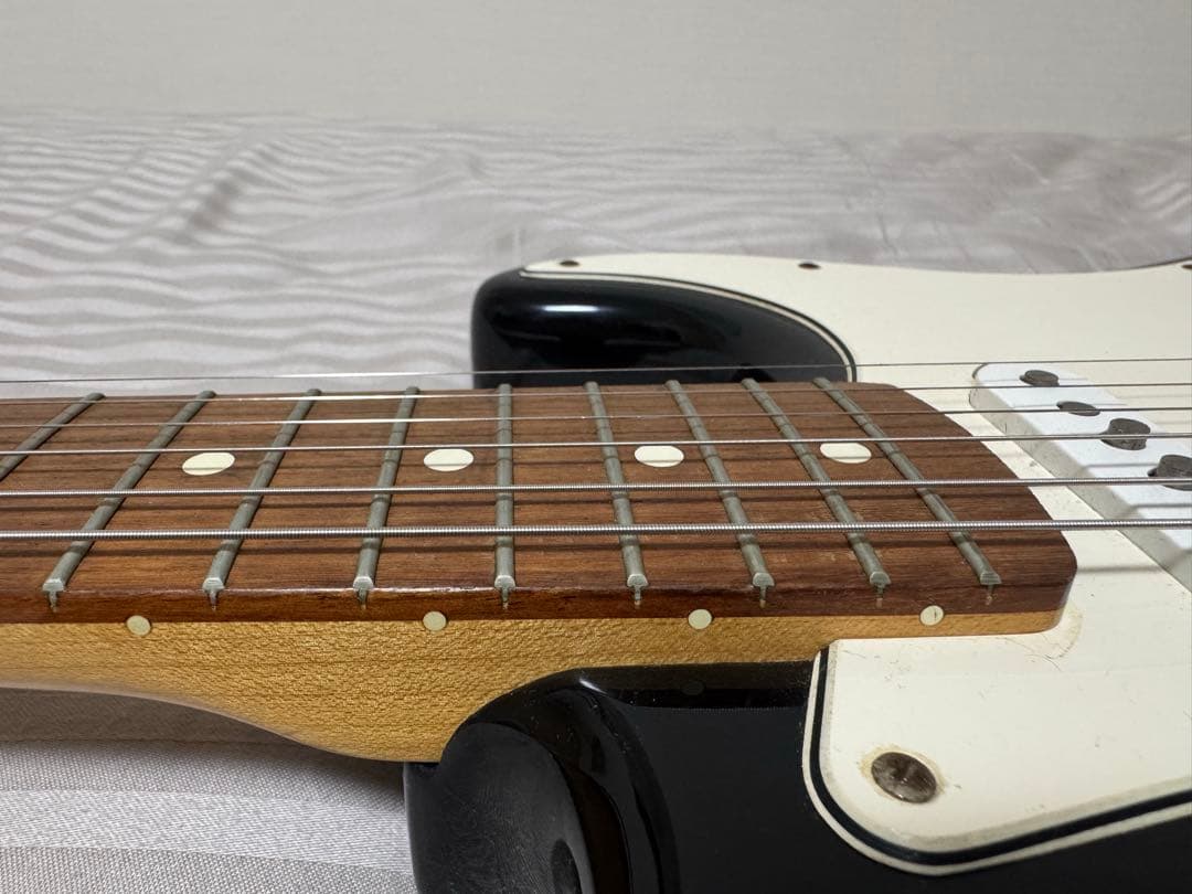 Fender Mexico ストラトキャスター 1996~7年製