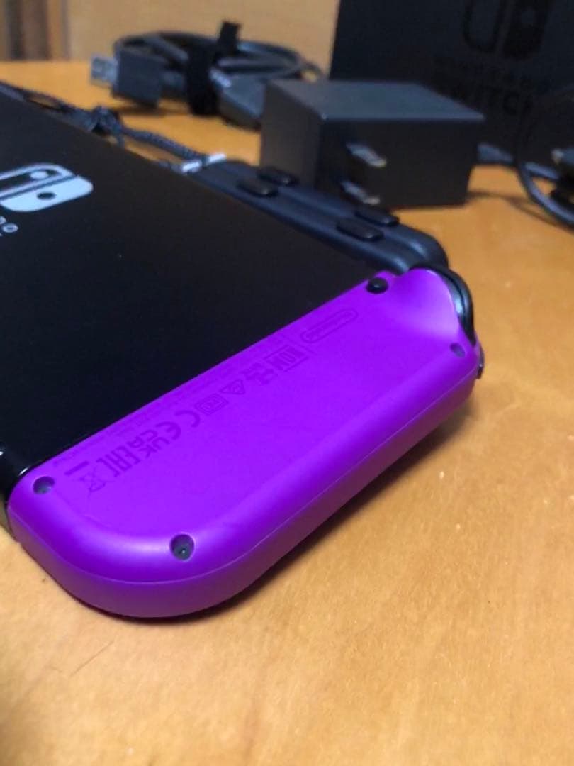 Nintendo Switch 新型　バッテリー強化版