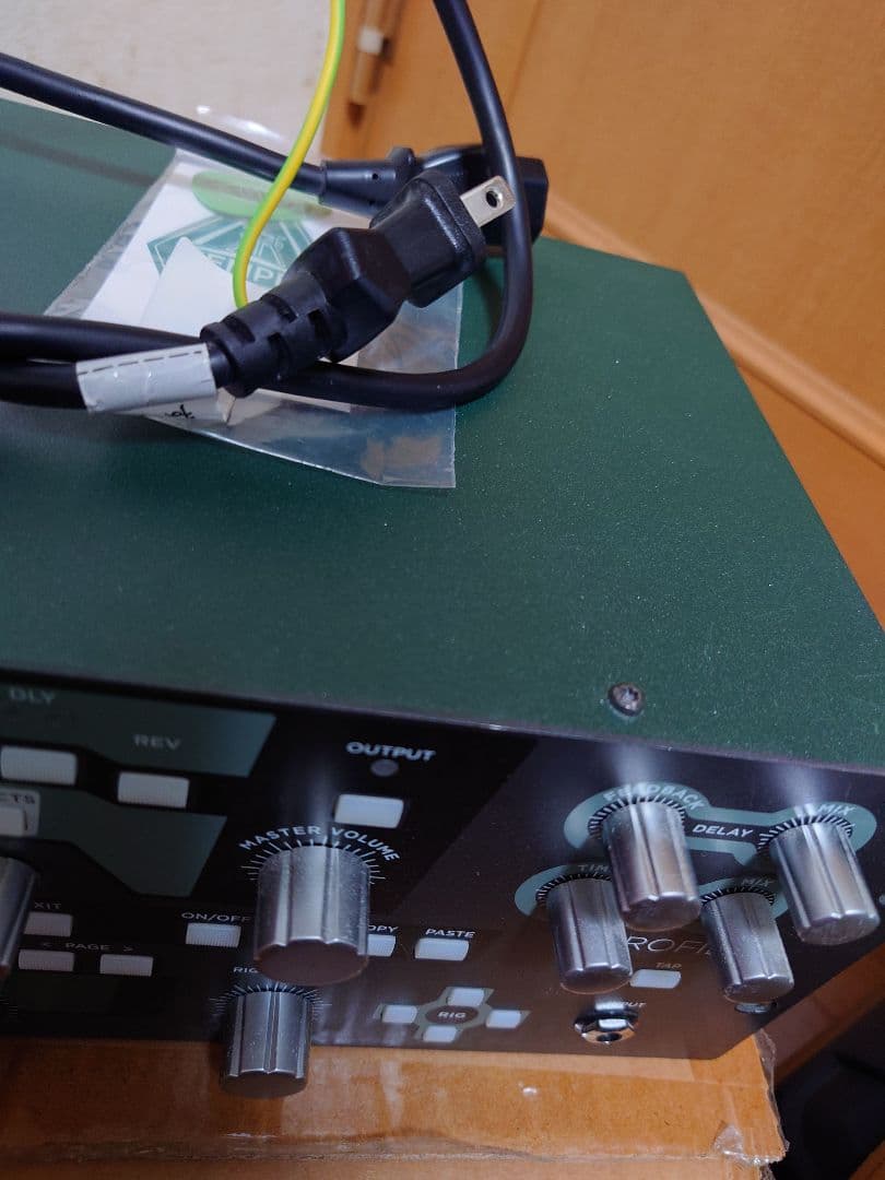 ギター KEMPER PROFILER RACK