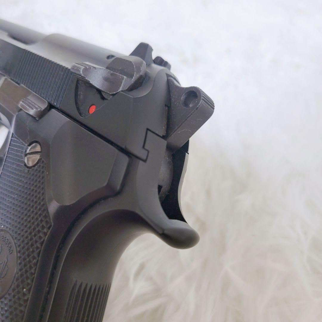 【美品】東京マルイ　ガスブローバック　ベレッタ M92F ミリタリーモデル
