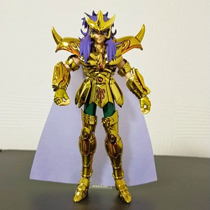 【美品】聖闘士聖衣神話〈スコーピオン ミロ〉蠍座（黄金聖闘士）聖闘士星矢
