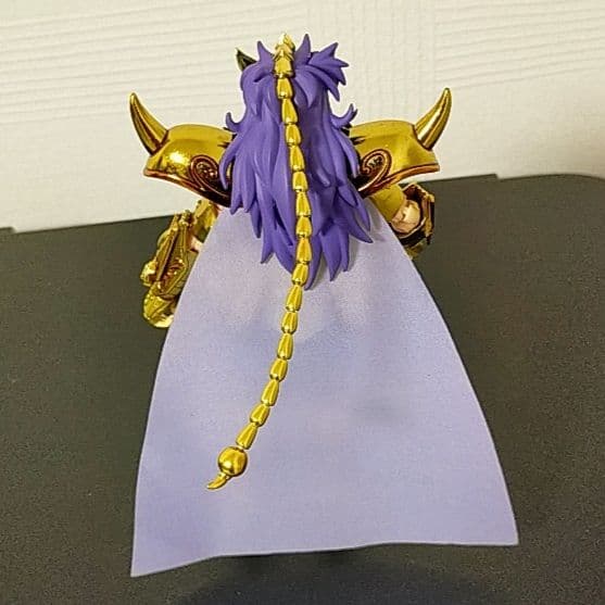 【美品】聖闘士聖衣神話〈スコーピオン ミロ〉蠍座（黄金聖闘士）聖闘士星矢